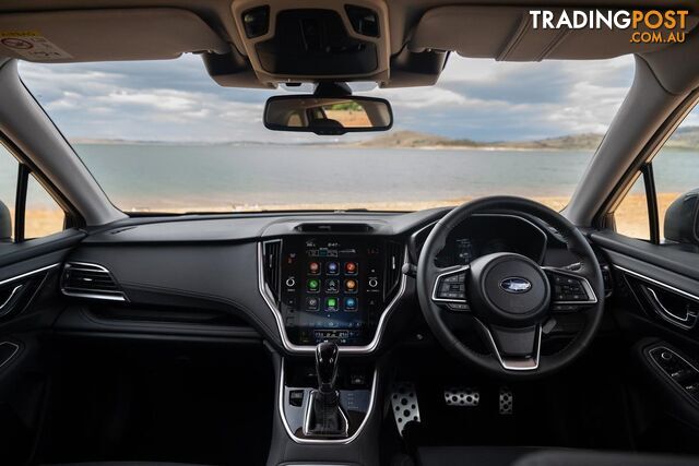 2025 Subaru Outback AWD Touring SUV - photo 3 of 4