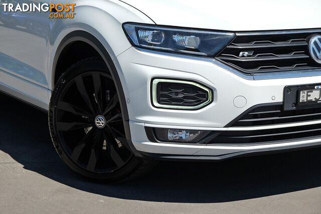2020 Volkswagen T-Roc 140TSI X SUV - photo 5 of 22
