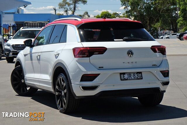 2020 Volkswagen T-Roc 140TSI X SUV - photo 2 of 22