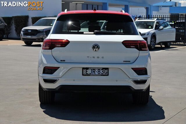2020 Volkswagen T-Roc 140TSI X SUV - photo 3 of 22
