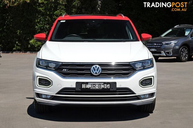2020 Volkswagen T-Roc 140TSI X SUV - photo 4 of 22