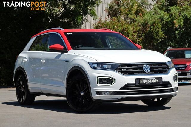 2020 Volkswagen T-Roc 140TSI X SUV