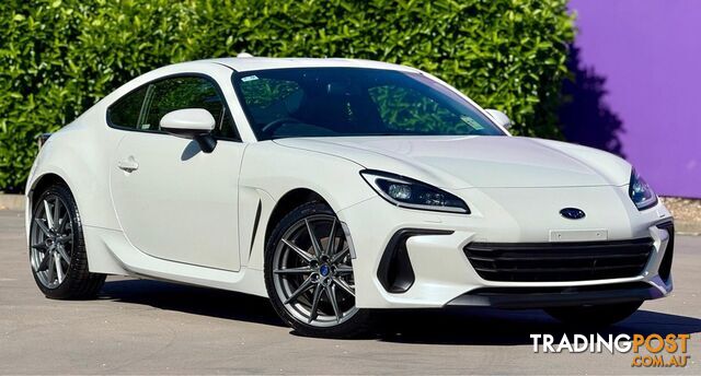 2024 Subaru BRZ S ZD8 Coupe