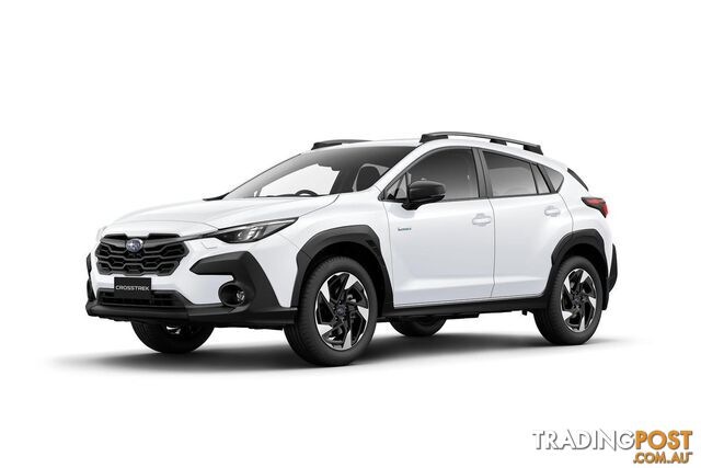 2025 Subaru Crosstrek Hybrid S SUV