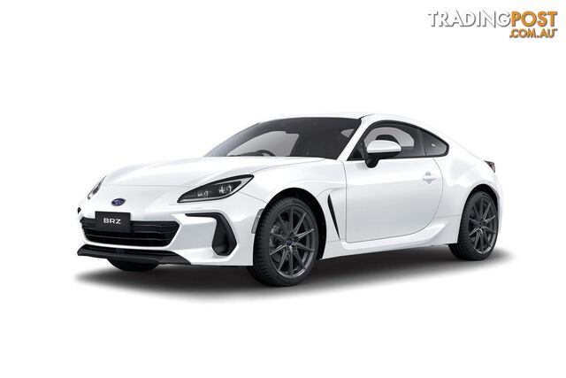2025 Subaru BRZ S ZD8 Coupe