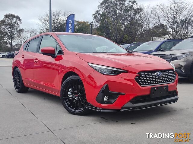 2025 Subaru Impreza 2 Hatchback