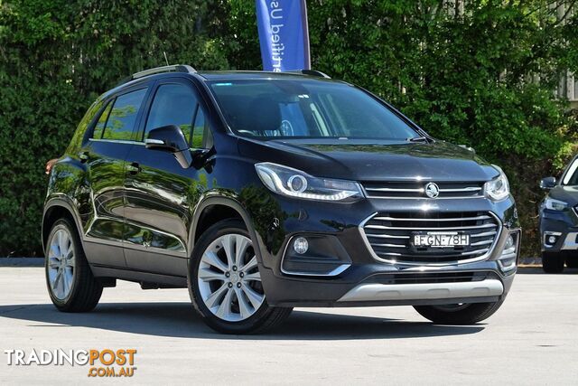 2020 Holden Trax LTZ TJ SUV