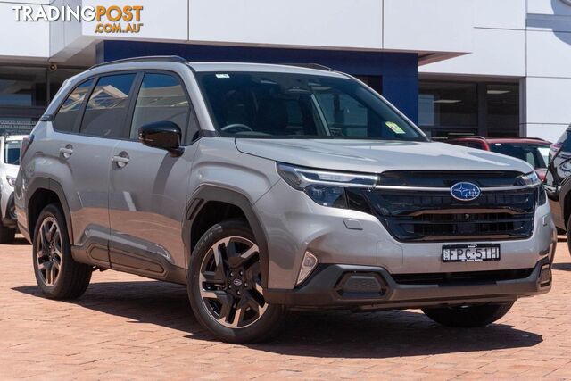 2025 Subaru Forester Touring S6 SUV