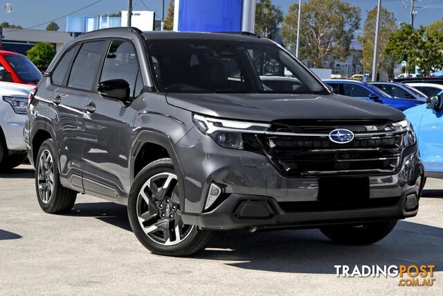 2025 Subaru Forester Touring S6 SUV