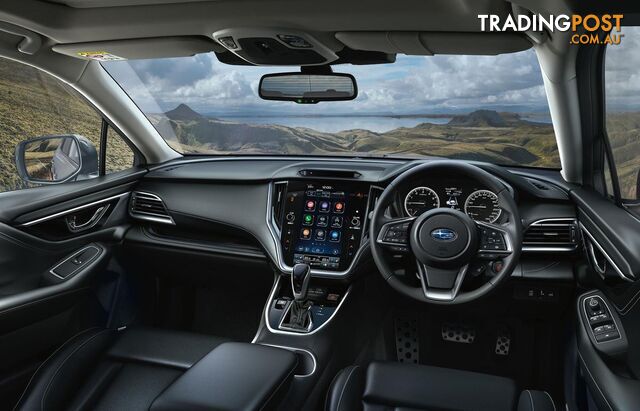 2025 Subaru Outback AWD Touring SUV - photo 3 of 4