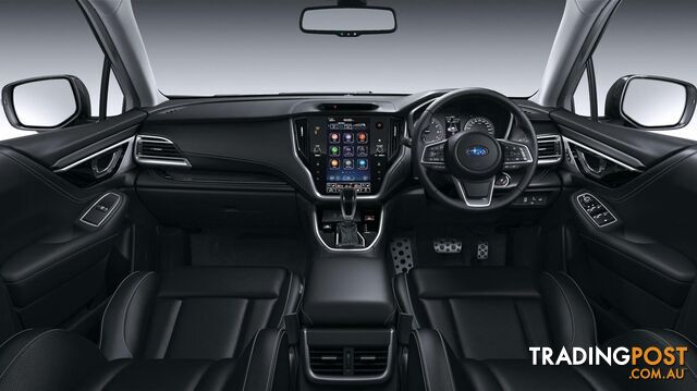 2025 Subaru Outback AWD Touring SUV - photo 4 of 4