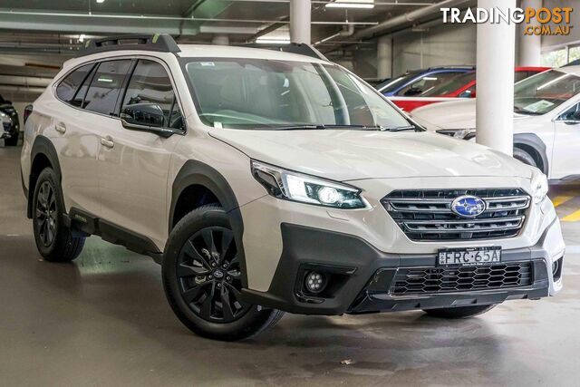 2024 Subaru Outback AWD Sport SUV