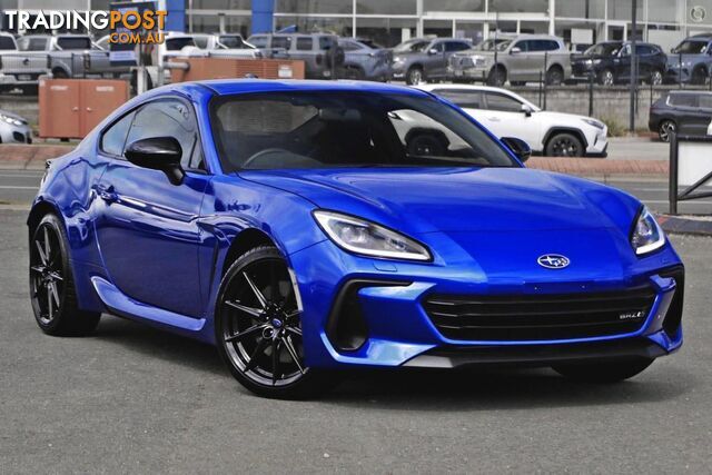 2025 Subaru BRZ tS ZD8 Coupe