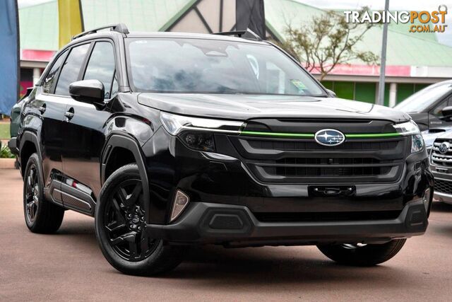 2025 Subaru Forester Sport S6 SUV
