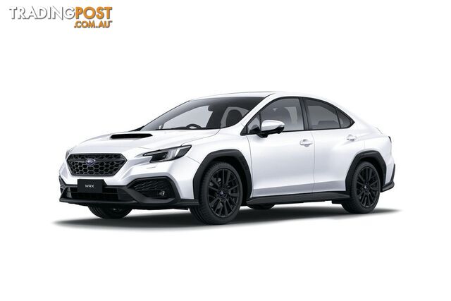 2025 Subaru WRX RS VB Sedan