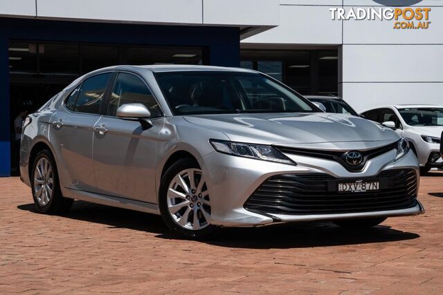 2018 Toyota Camry Ascent ASV70R Sedan