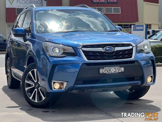 2017 Subaru Forester XT Premium SUV