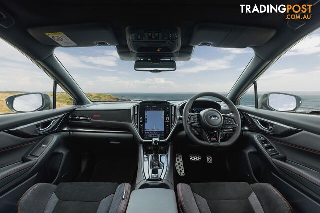 2025 Subaru WRX tS VB Sedan