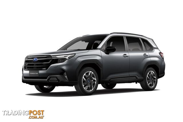 2025 Subaru Forester Touring S6 SUV