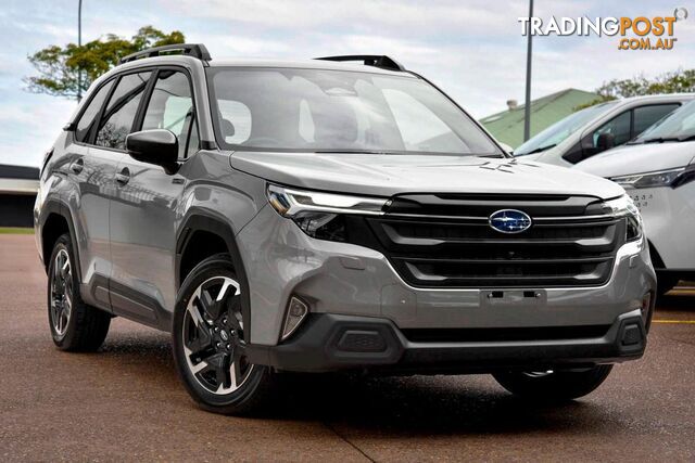 2025 Subaru Forester Hybrid S6 SUV