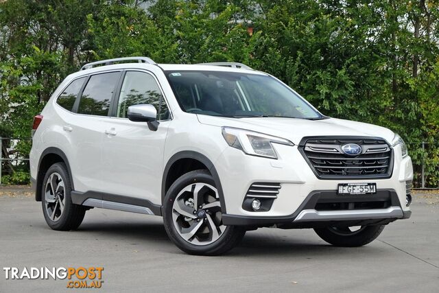 2024 Subaru Forester 2  SUV