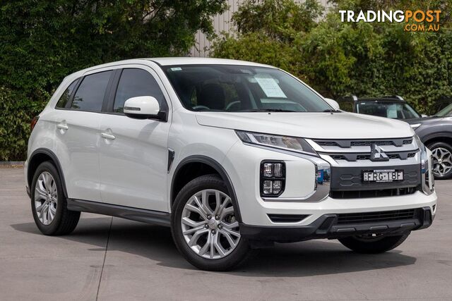 2020 Mitsubishi ASX ES ADAS SUV
