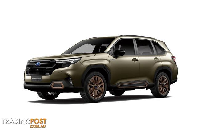 2025 Subaru Forester Hybrid Sport SUV