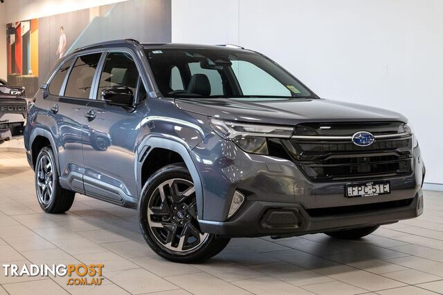 2025 Subaru Forester Touring S6 SUV