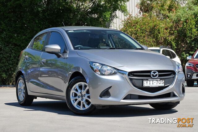 2017 Mazda 2 Maxx DJ Hatchback