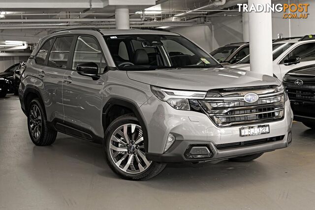 2025 Subaru Forester Hybrid Touring SUV