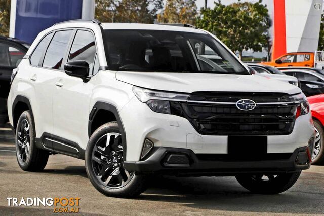 2025 Subaru Forester Touring S6 SUV