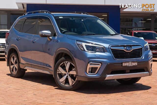 2021 Subaru Forester 2 SUV