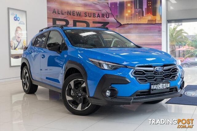 2024 Subaru Crosstrek 2 SUV