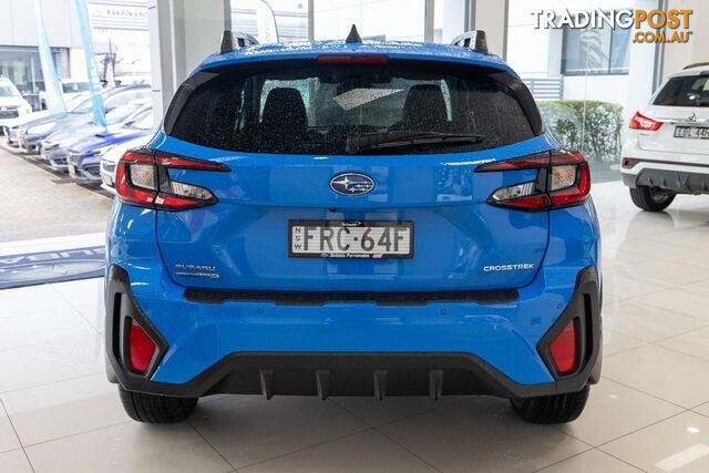2024 Subaru Crosstrek 2 SUV - photo 3 of 20