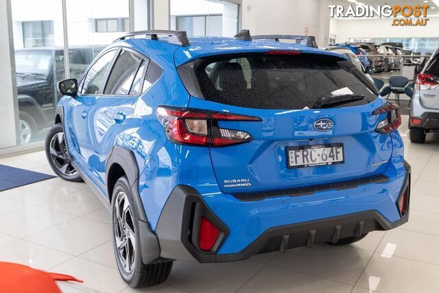2024 Subaru Crosstrek 2 SUV - photo 4 of 20