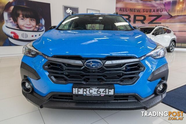 2024 Subaru Crosstrek 2 SUV - photo 2 of 20