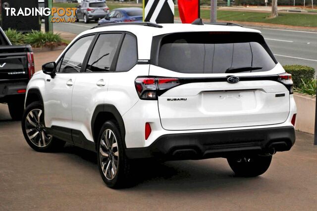 2025 Subaru Forester Hybrid Touring SUV - photo 4 of 15