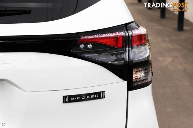 2025 Subaru Forester Hybrid Touring SUV - photo 2 of 15