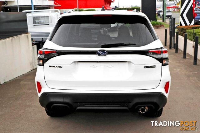 2025 Subaru Forester Hybrid Touring SUV - photo 3 of 15