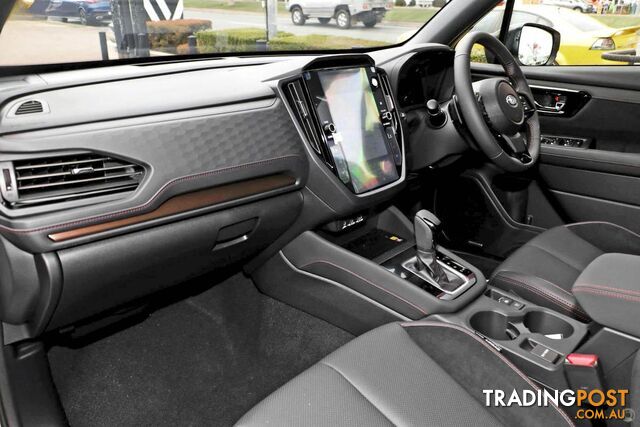 2025 Subaru Forester Hybrid Touring SUV - photo 5 of 15