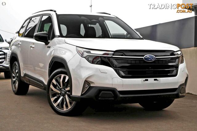 2025 Subaru Forester Hybrid Touring SUV
