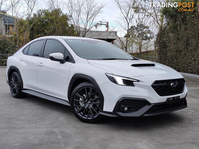 2025 Subaru WRX RS VB Sedan