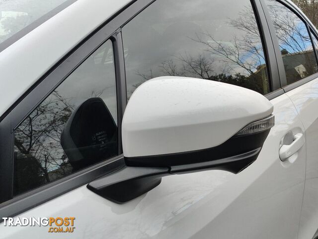 2025 Subaru WRX RS VB Sedan - photo 4 of 21