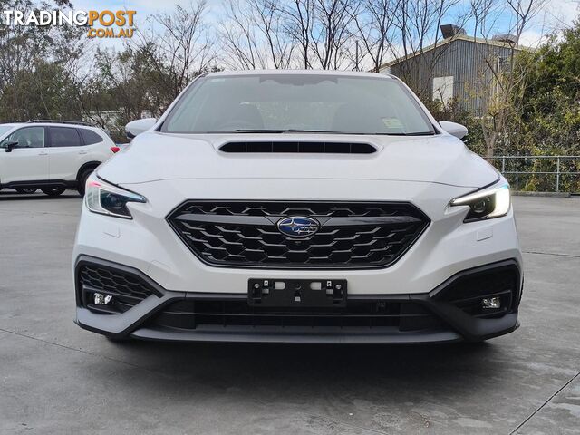 2025 Subaru WRX RS VB Sedan - photo 3 of 21