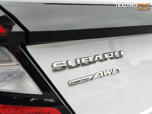 2025 Subaru WRX RS VB Sedan - photo 5 of 21