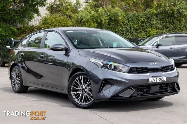 2023 Kia Cerato Sport+ BD Hatchback