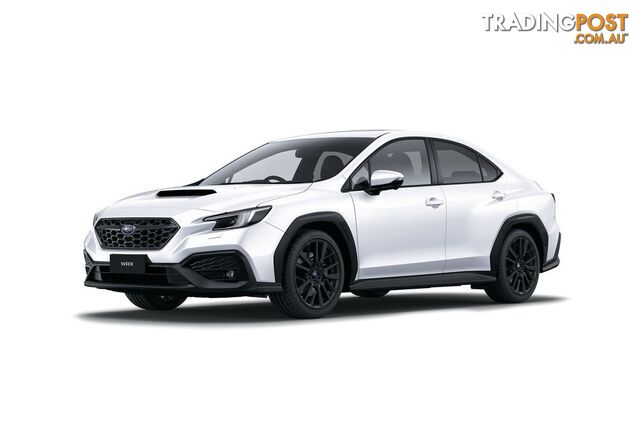 2025 Subaru WRX RS VB Sedan