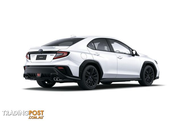 2025 Subaru WRX RS VB Sedan - photo 2 of 4