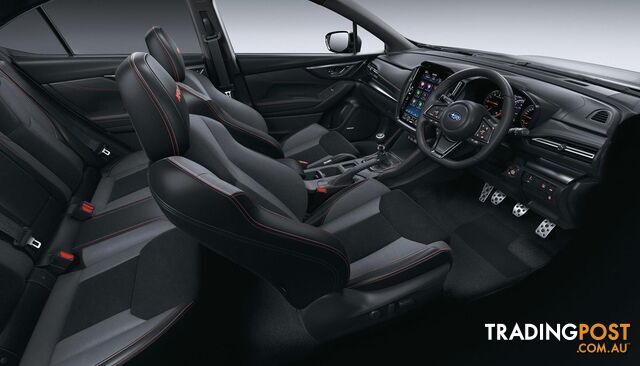 2025 Subaru WRX RS VB Sedan - photo 3 of 4