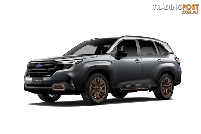 2025 Subaru Forester Hybrid Sport SUV